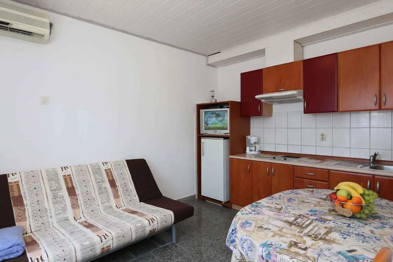 Apartment Silo 8 Croatia